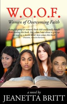 portada W.O.O.F. (Women of Overcoming Faith) (en Inglés)