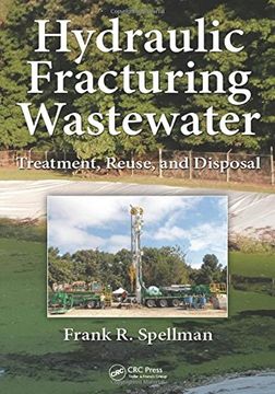 portada Hydraulic Fracturing Wastewater: Treatment, Reuse, and Disposal
