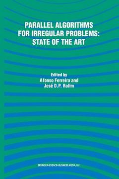 portada parallel algorithms for irregular problems: state of the art (in English)