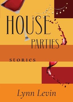 portada House Parties: Stories (in English)