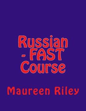 portada Russian - FAST Course (en Inglés)