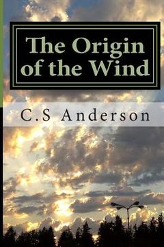 portada The Origin of the Wind (en Inglés)