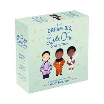 portada The Dream Big, Little one Collection (Big Dream, Little one Collection) 