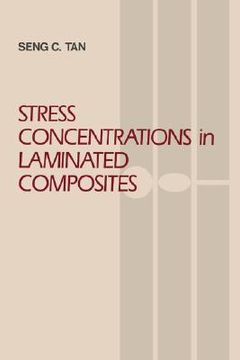 portada stress concentrations in laminated composites (en Inglés)