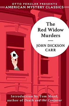 portada The red Widow Murders: A sir Henry Merrivale Mystery (Sir Henry Merrivale Mysteries, 3) 