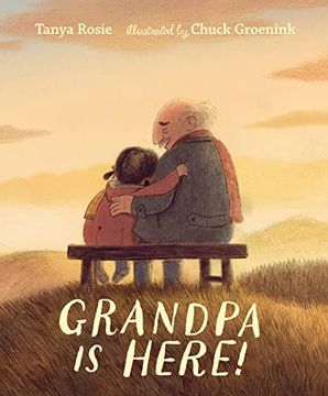 portada Grandpa is Here! 