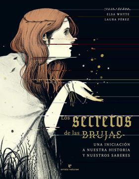 portada Los Secretos de las Brujas: Una Iniciacion a Nuestra Historia y Nuestros Saberes (in Spanish)