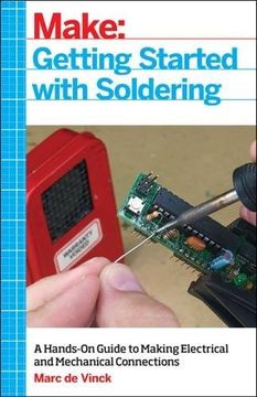 portada Getting Started With Soldering 