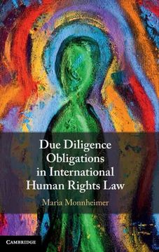 portada Due Diligence Obligations in International Human Rights law 