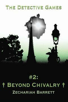 portada The Detective Games - #2: Beyond Chivalry (in English)