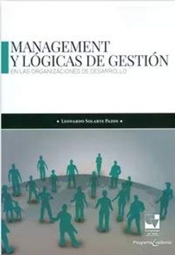 portada Management y Lógicas de Gestión en las Organizaciones de Desarrollo