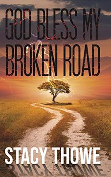 portada God Bless my Broken Road (in English)