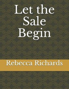 portada Let the Sale Begin (en Inglés)