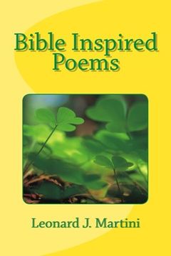 portada Bible Inspired Poems