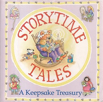 portada Storytime Tales (Keepsake Treasuries) (in English)