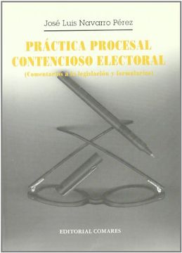 portada Practica procesal contencioso electoral