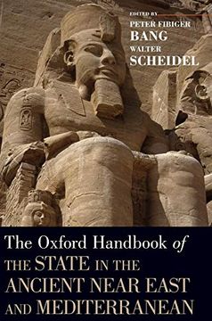 portada The Oxford Handbook of the State in the Ancient Near East and Mediterranean (Oxford Handbooks) (in English)