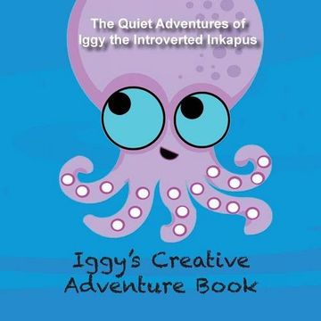 portada Iggy's Creative Adventure Book