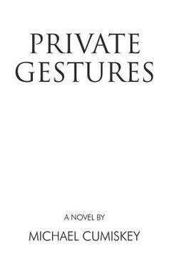 portada Private Gestures (en Inglés)