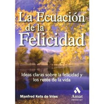 portada la ecuacion de la felicidad (in Spanish)