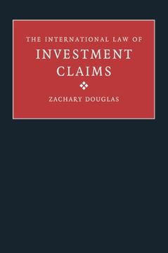 portada The International law of Investment Claims (in English)