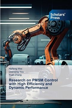 portada Research on PMSM Control with High Efficiency and Dynamic Performance (en Inglés)