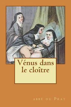 portada Venus dans le cloitre (in French)
