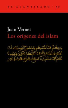 portada Los Origenes del Islam (in Spanish)
