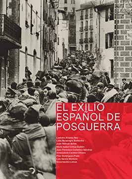 portada El Exilio Español de Posguerra