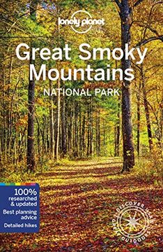 portada Lonely Planet Great Smoky Mountains National Park (Travel Guide) 