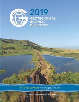 portada 2019 Geotechnical Business Directory (en Inglés)
