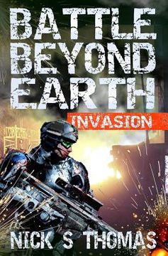 portada Battle Beyond Earth: Invasion (en Inglés)