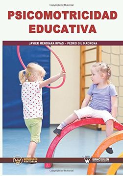 portada Psicomotricidad Educativa (in Spanish)