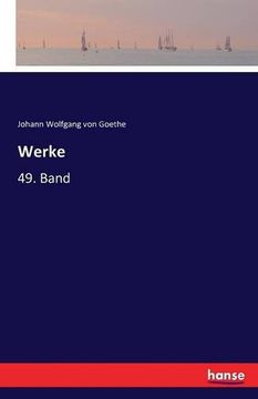 portada Werke: 49. Band (German Edition)