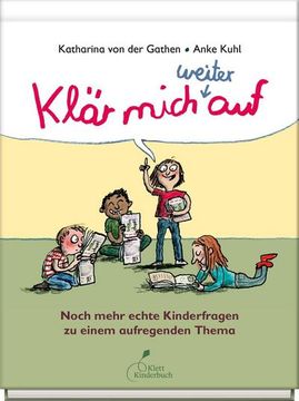 portada Klär Mich Weiter auf (in German)