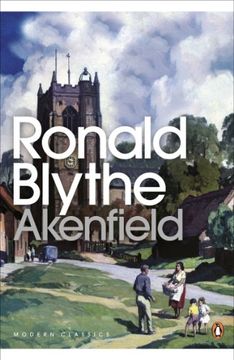 portada Akenfield (Penguin Modern Classics) (en Inglés)
