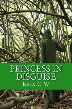 portada Princess In Disguise (en Inglés)