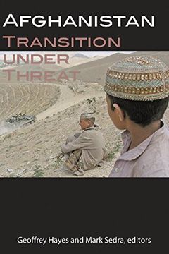 portada Afghanistan: Transition Under Threat (Studies in International Governance) (en Inglés)