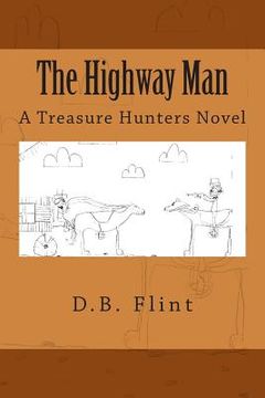 portada The Highway Man: A Treasure Hunters Novel (en Inglés)