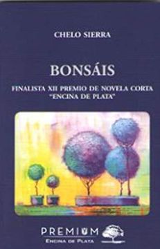 portada Bonsáis (Encina de Plata) (in Spanish)