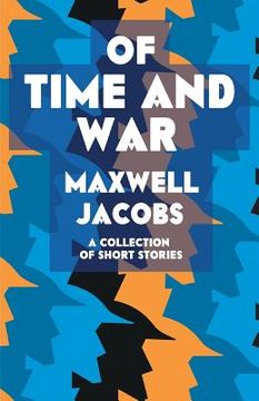 portada Of Time And War (en Inglés)