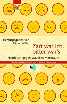 portada Zart war Ich, Bitter War's: Handbuch Gegen Sexuellen Missbrauch: Handbuch Gegen Sexuellen Mißbrauch (en Alemán)