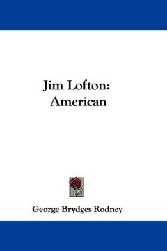 portada jim lofton: american (en Inglés)