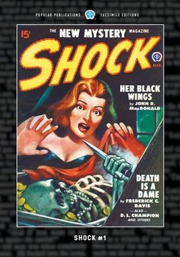 portada Shock #1: Facsimile Edition (en Inglés)