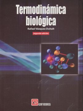 portada Termodinámica Biológica / 2 ed.