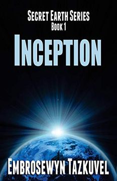 portada Inception (Secret Earth) (en Inglés)