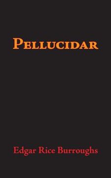portada Pellucidar, Large-Print Edition (en Inglés)