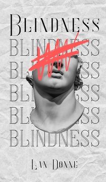 portada Blindness (en Inglés)