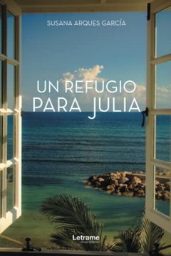 portada Un Refugio Para Julia (in Spanish)