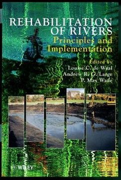 portada rehabilitation of rivers: principles and implementation